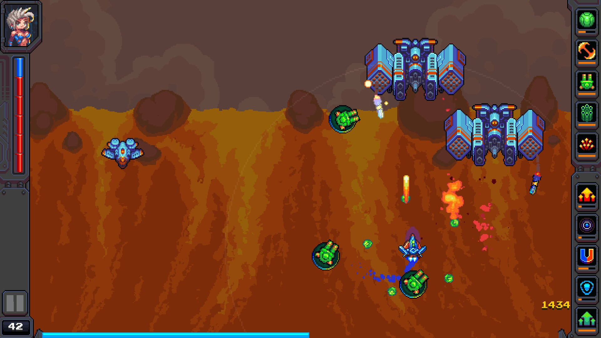 GUNFIELD screenshot 7