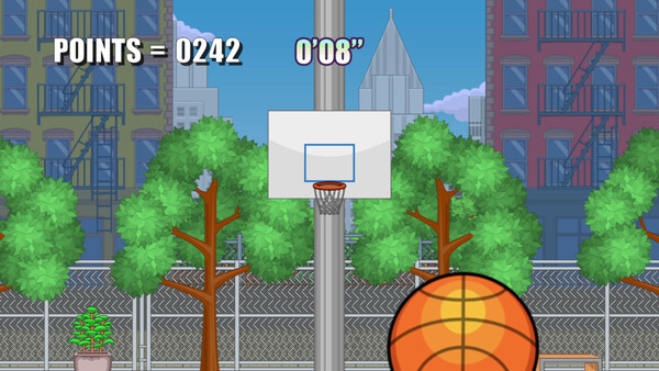 Street Basket Challenge game for windows Pc 1