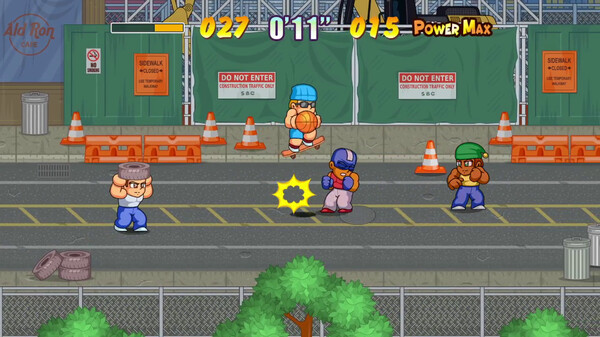 Street Basket Challenge screenshot 3