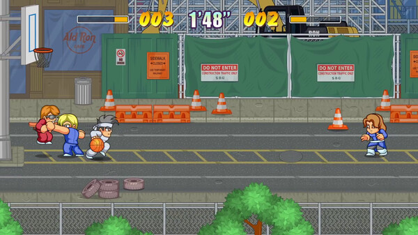 Street Basket Challenge screenshot 1