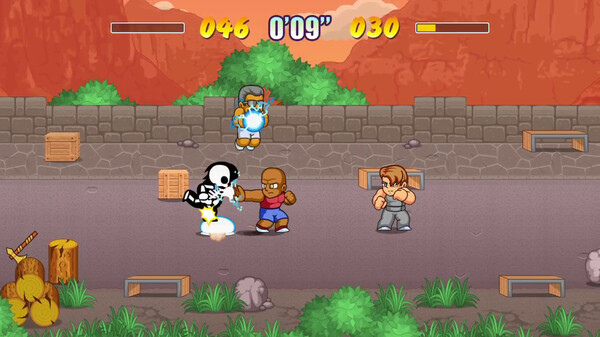 Street Basket Challenge screenshot 4