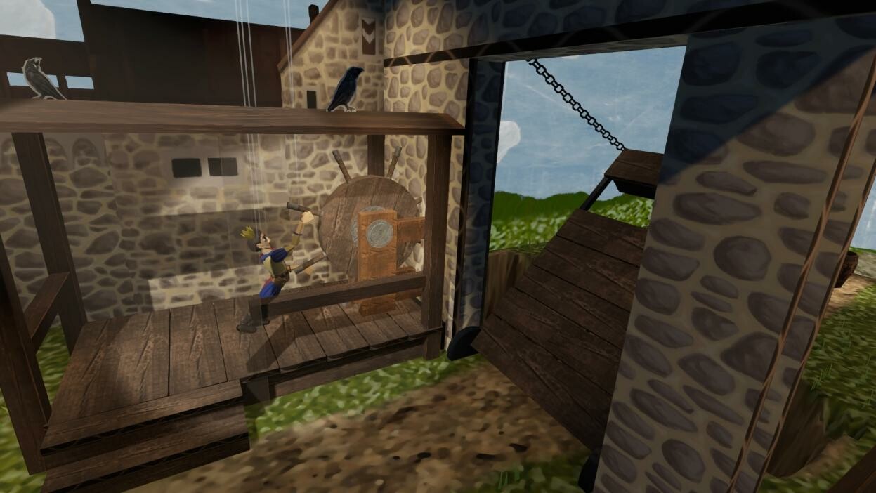 Limbs Featured Screenshot #1