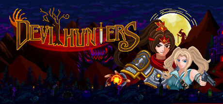 Devil Hunters Cover Image