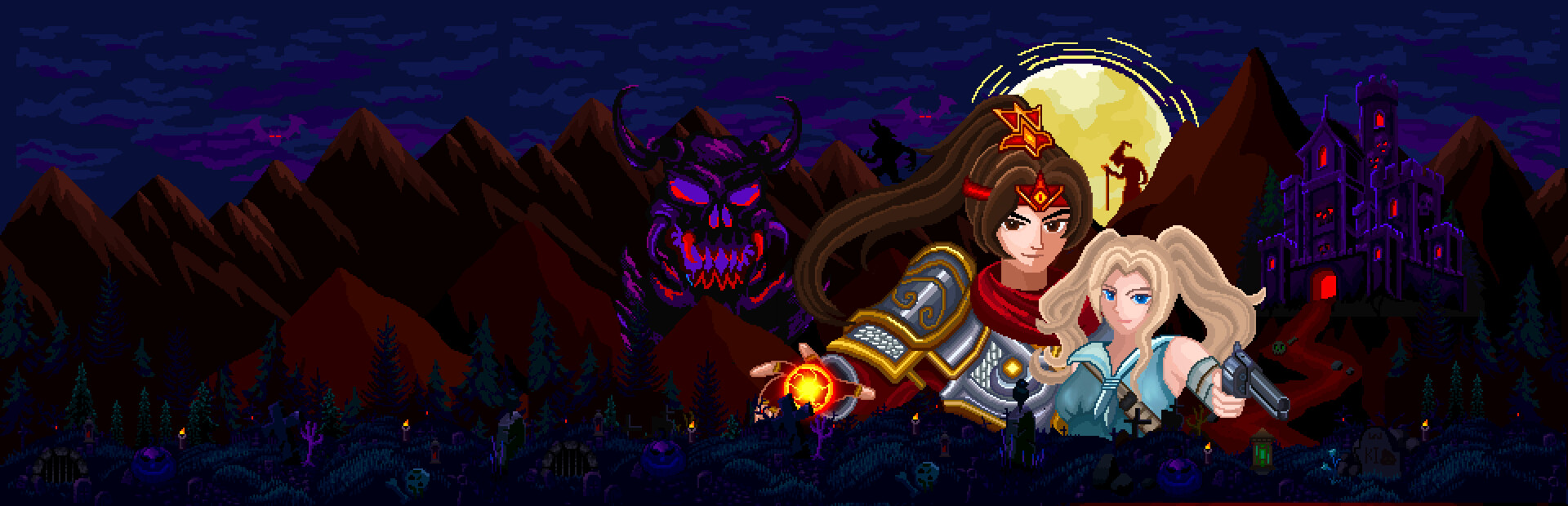 Devil Hunters