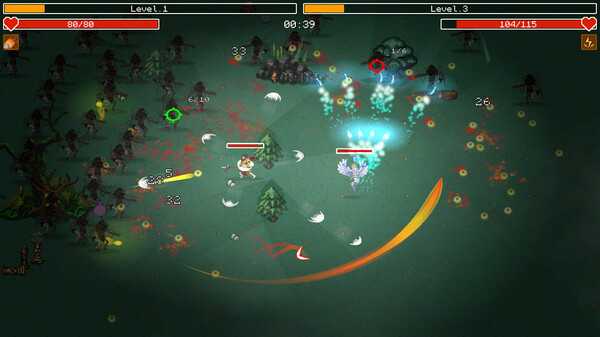 Devil Hunters screenshot 1