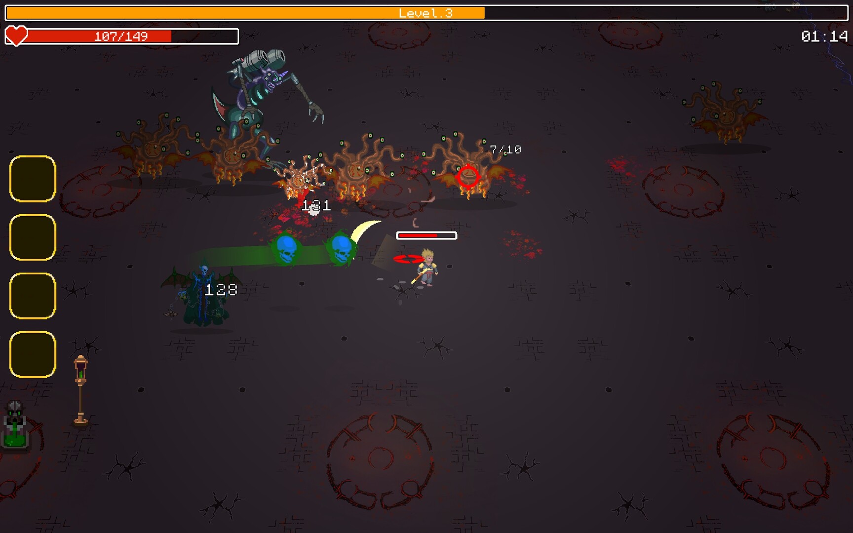 Devil Hunters screenshot #2