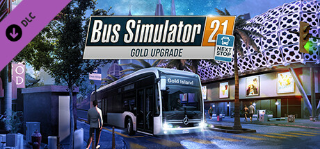 Bus Simulator 21 Next Stop – Gold Upgrade banner image