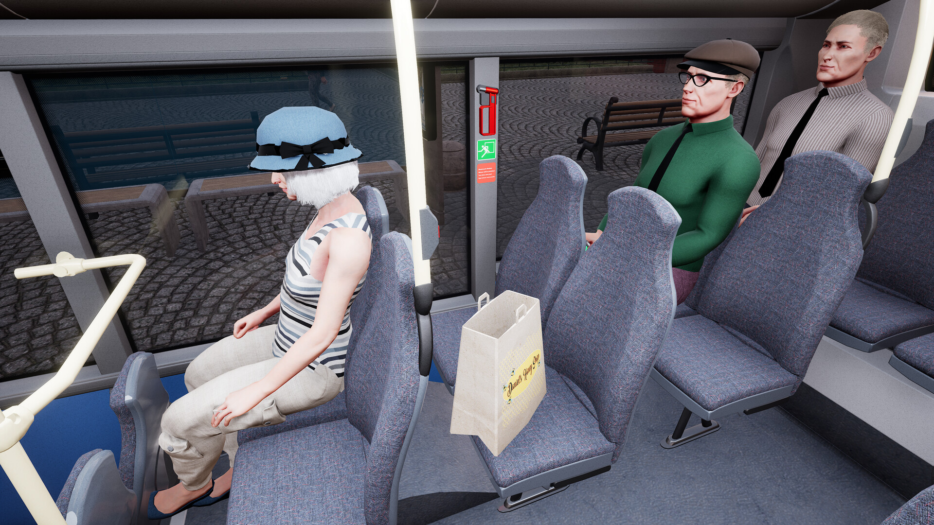 Bus Simulator 21 Next Stop – Gold Upgrade Featured Screenshot #1