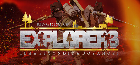 Kingdom of EXPLORERS banner image