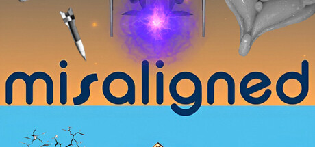 misaligned