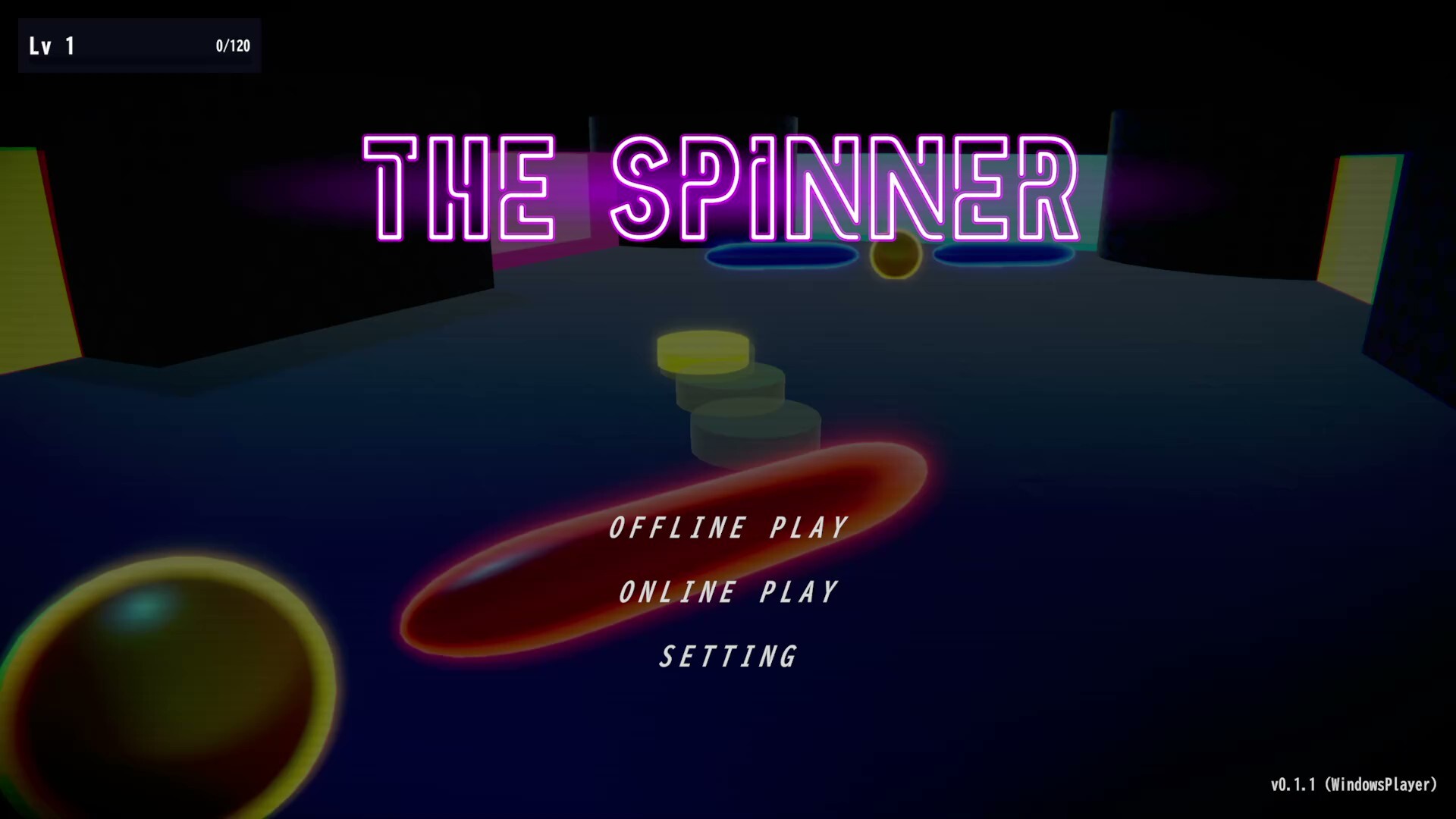 THE SPINNER screenshot 1