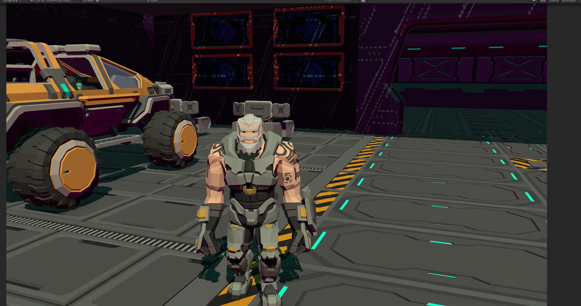 CryoNation screenshot #1