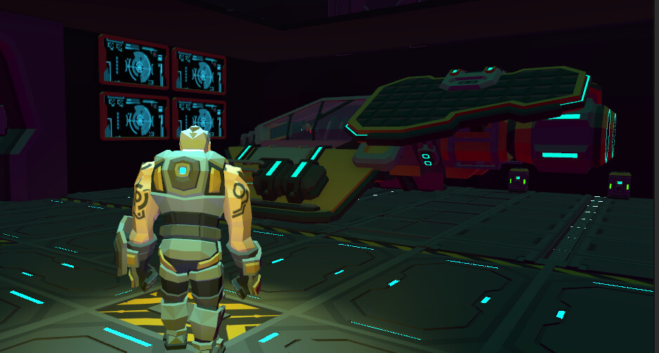 CryoNation screenshot #2