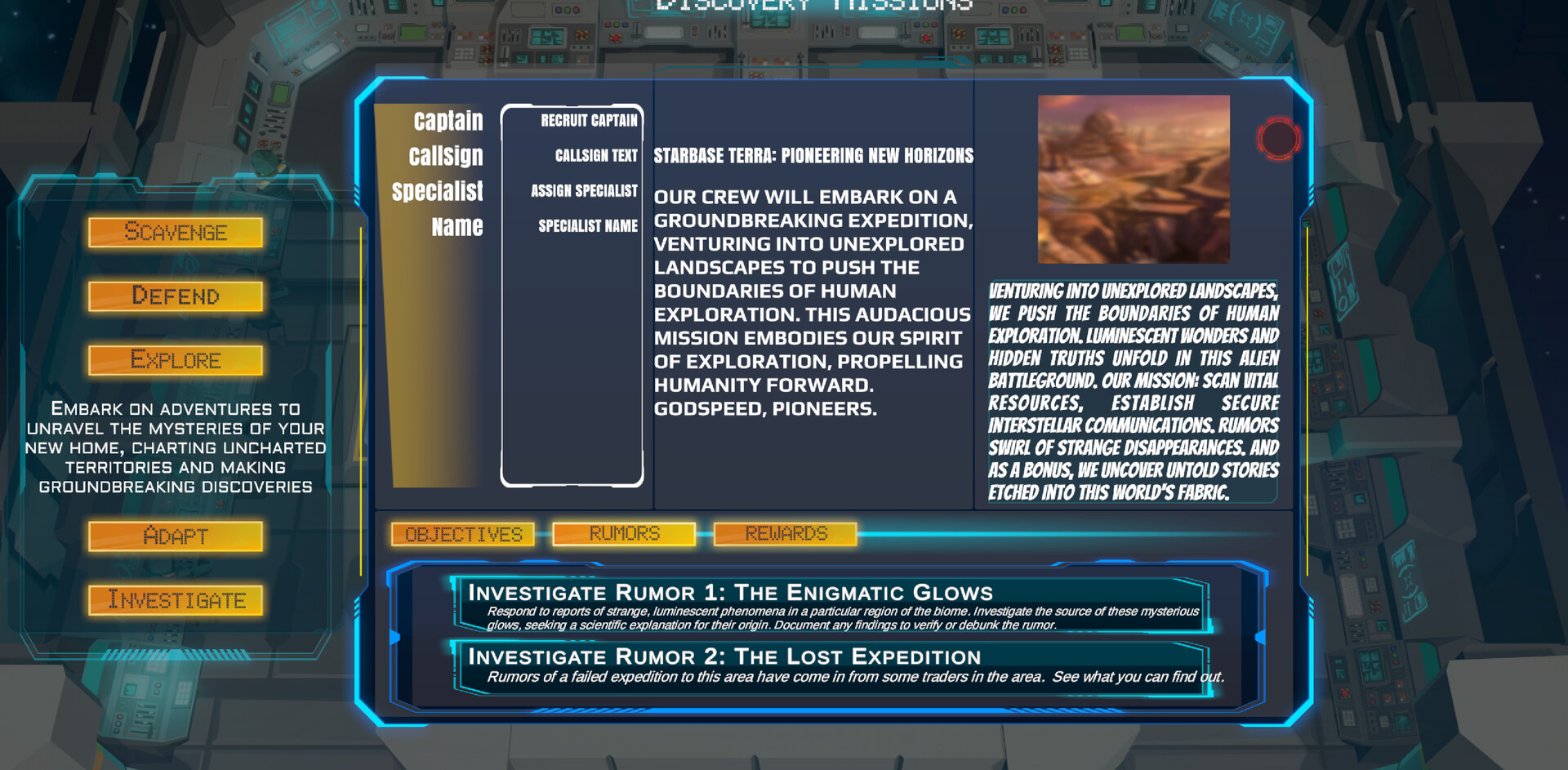 CryoNation screenshot #7