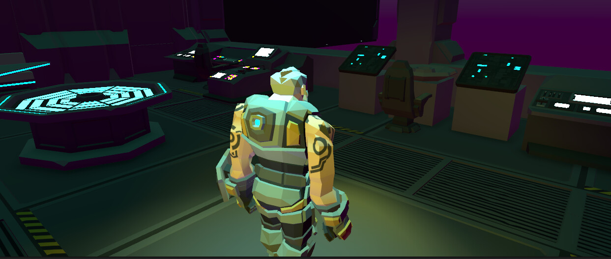 CryoNation screenshot #9