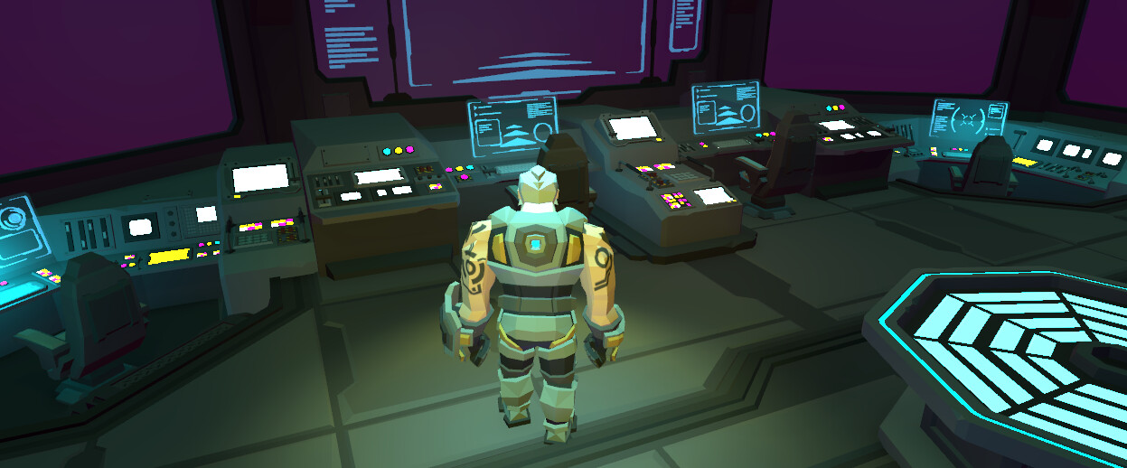 CryoNation screenshot #3