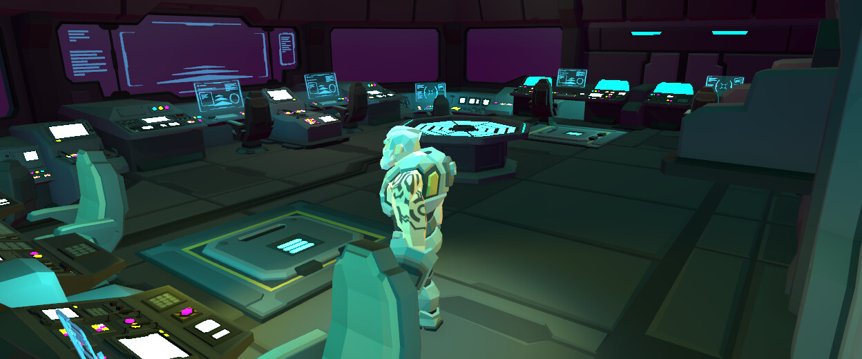 CryoNation screenshot #4