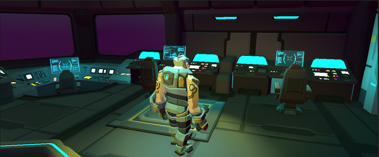 CryoNation screenshot #5