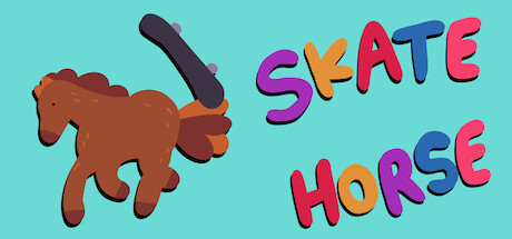 Skate Horse Cover Image