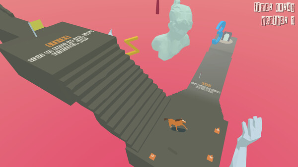 Скриншот 2 из игры Skate Horse