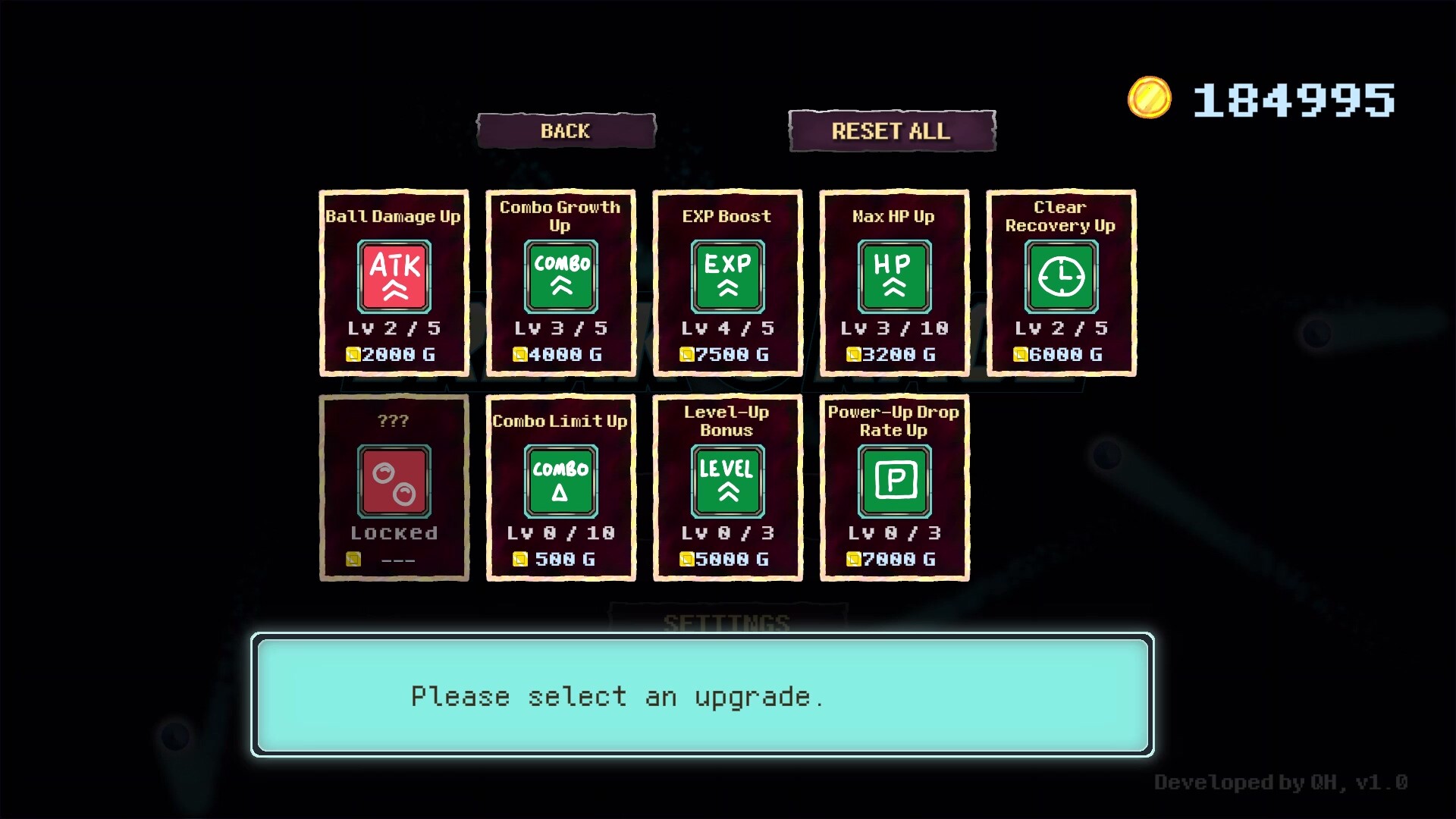 Breakorage screenshot #5