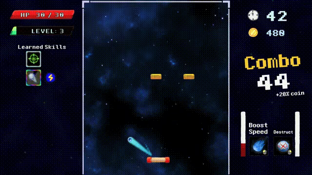 Breakorage video 3