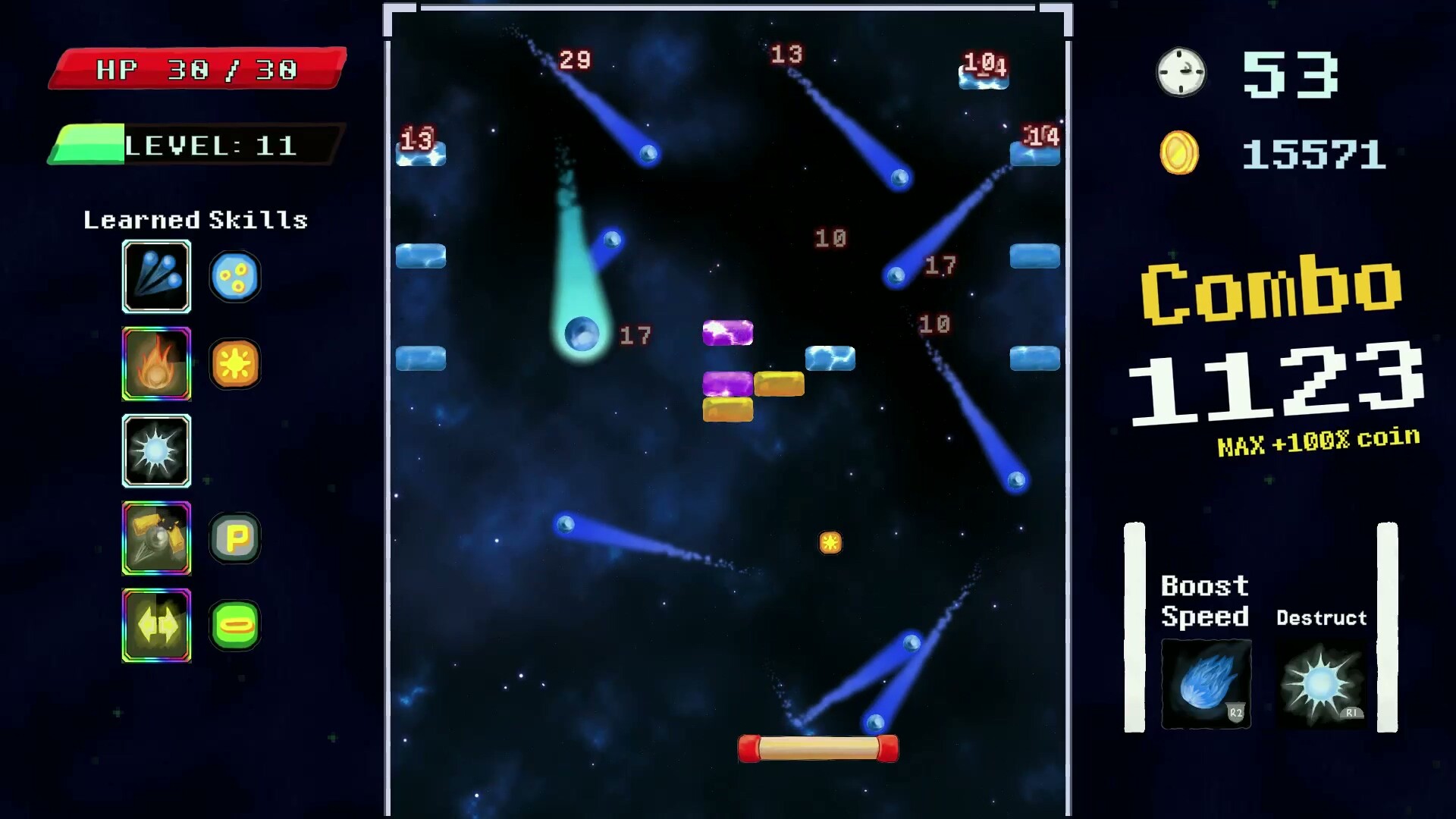 Breakorage screenshot 1