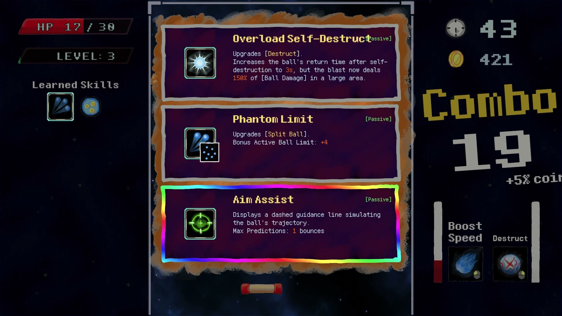 Breakorage screenshot 4