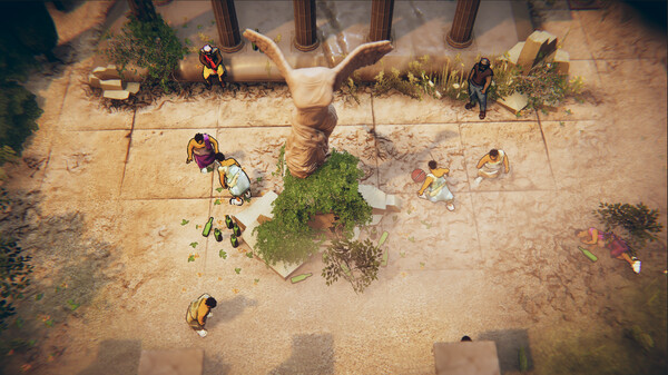 Hustlerix screenshot 6