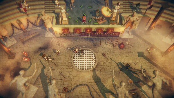 Hustlerix screenshot 1