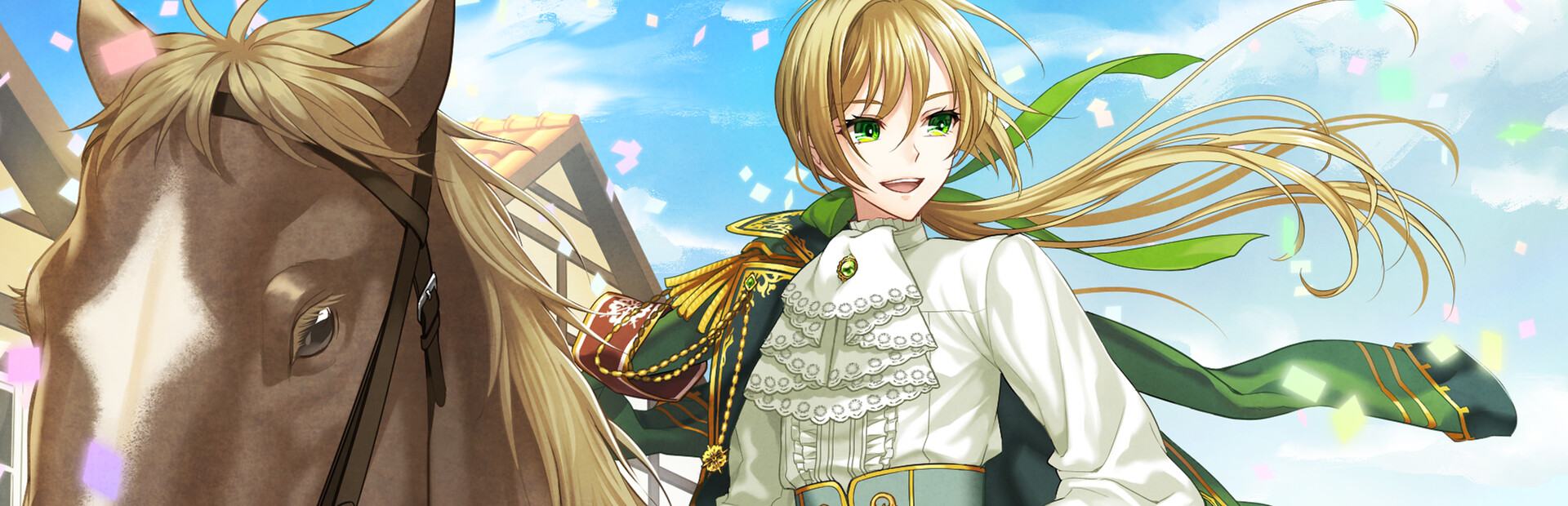 When Sword Sinks Into Flowers
