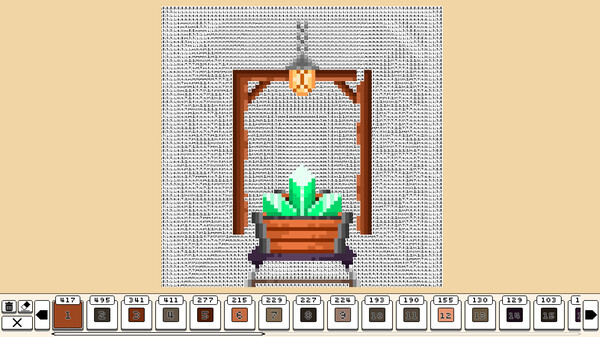 Coloring Pixels - Gems and Minerals Pack