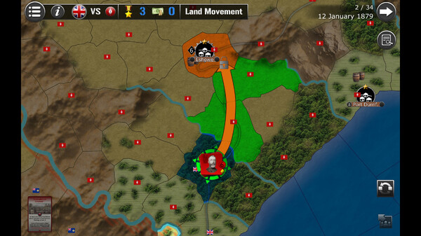 Wars Across The World: Zulu 1879