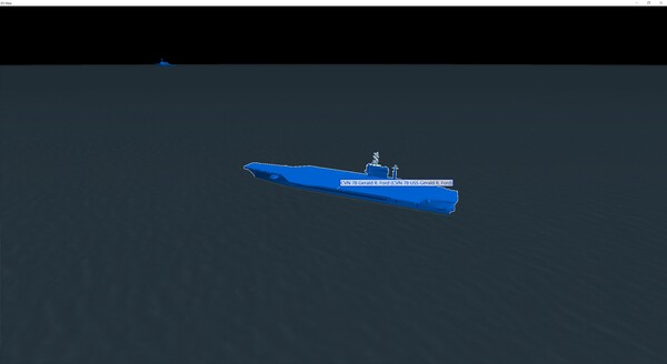 Command: Showcase - Ford Class