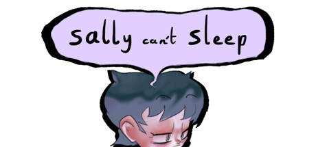 Sally Can't Sleep steam charts