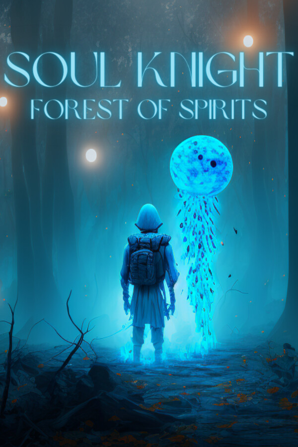 Capa de Soul Knight: The Forest of Spirits