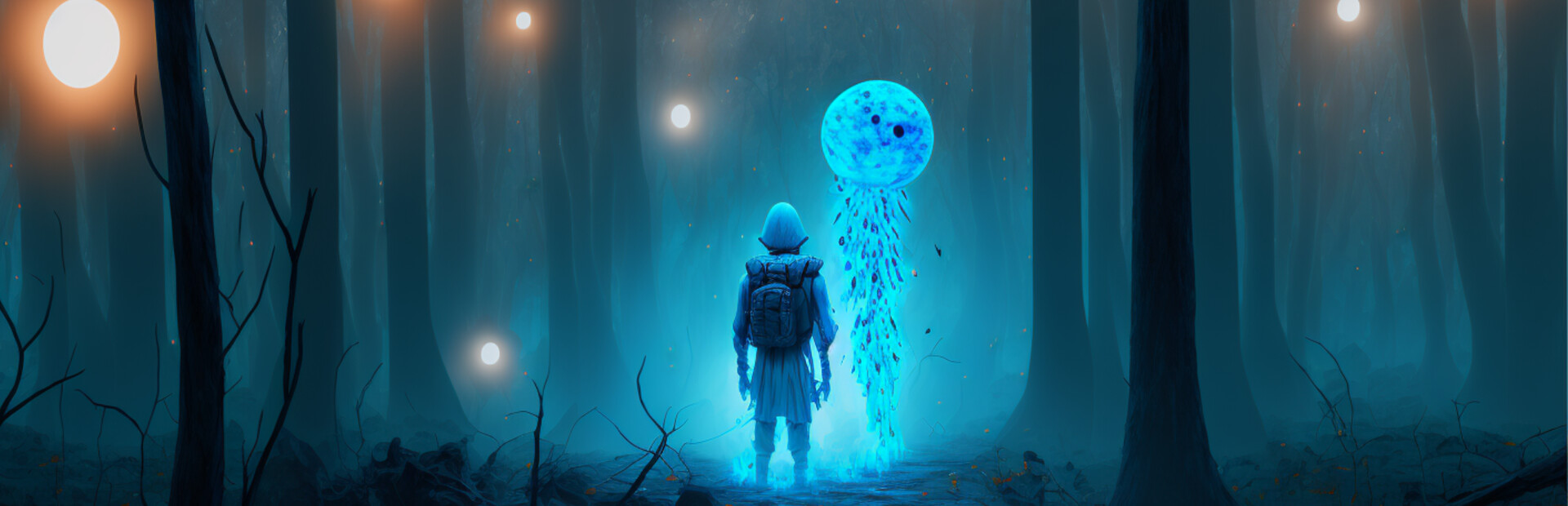 Soul Knight: The Forest of Spirits