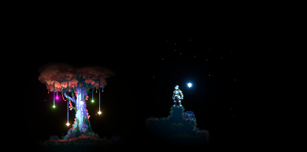 Soul Knight: The Forest of Spirits.