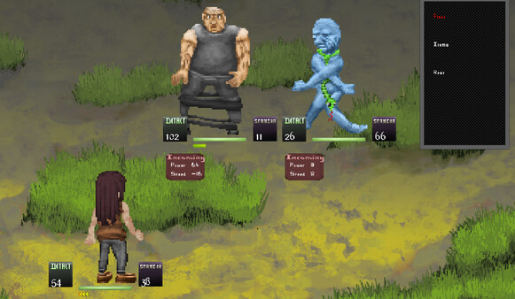 Lost Surreal Hell screenshot 6