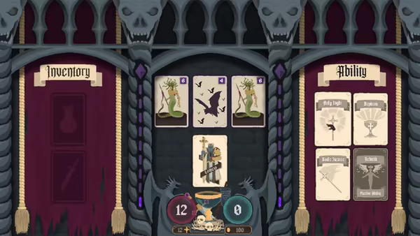 Tartarus Longo Itinere video 1