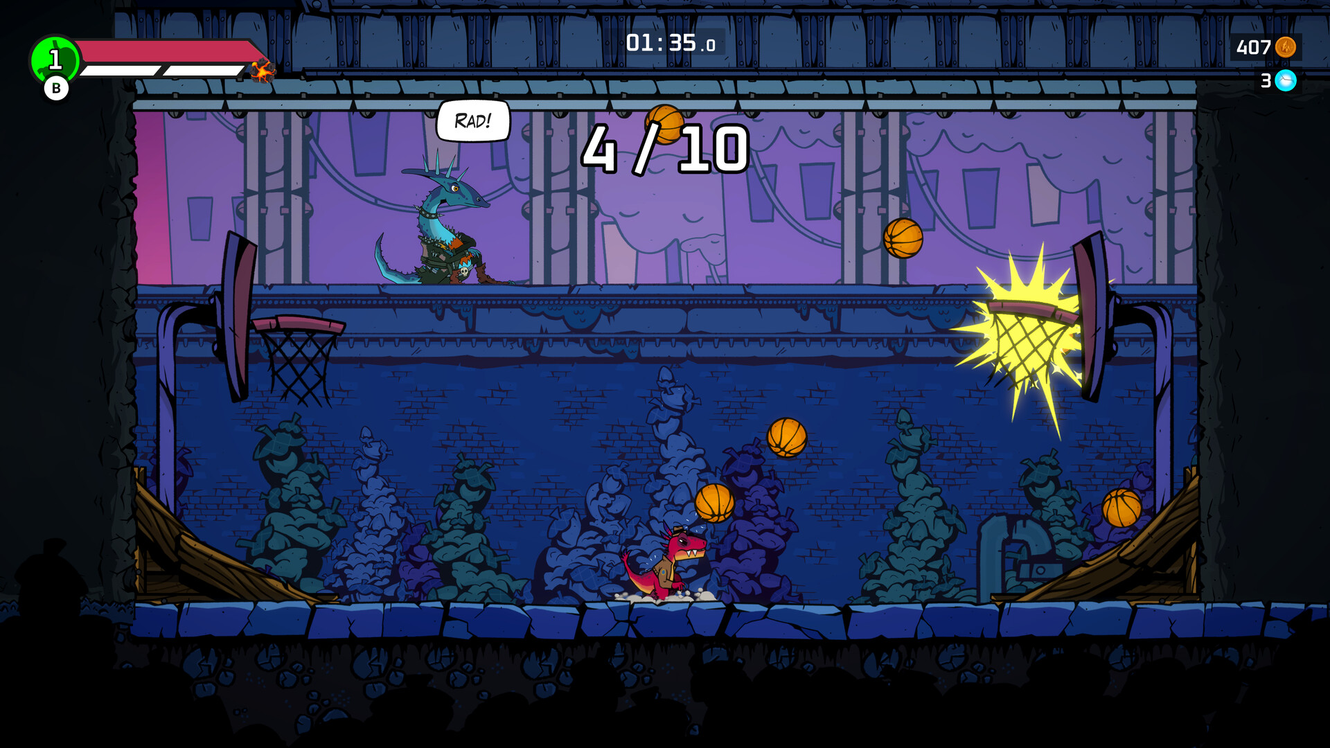 GNAW screenshot #8