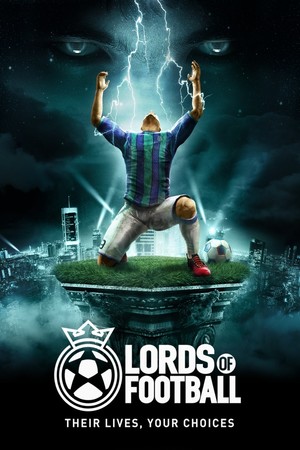 Cover art of Lords of Football