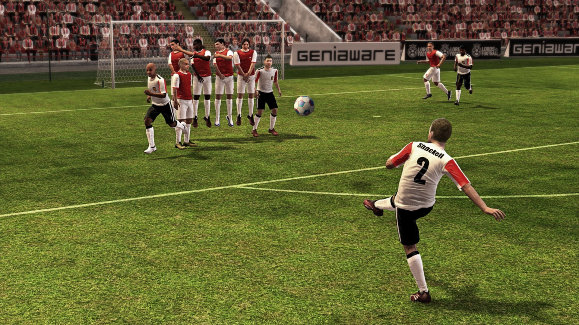 Lords of Football в Steam