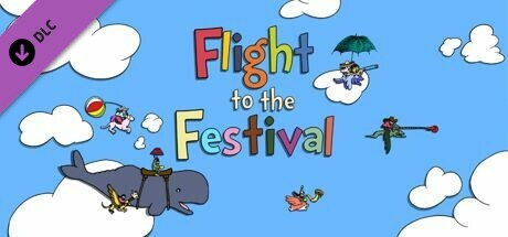 Flock of Dogs: Flight to the Festival banner image