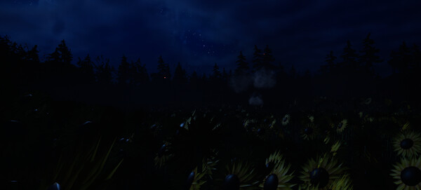 Скриншот 1 из игры The Moonflower (Alpha)