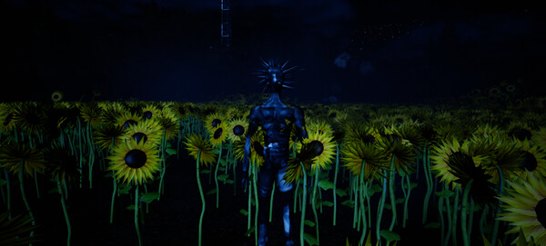 Скриншот 3 из игры The Moonflower (Alpha)