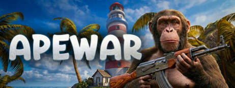Apewar cover art