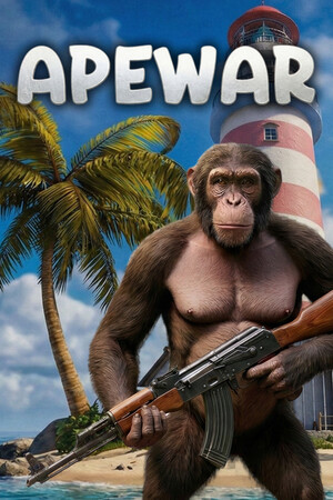 Cover art of Apewar