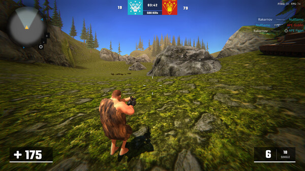 Apewar screenshot 12