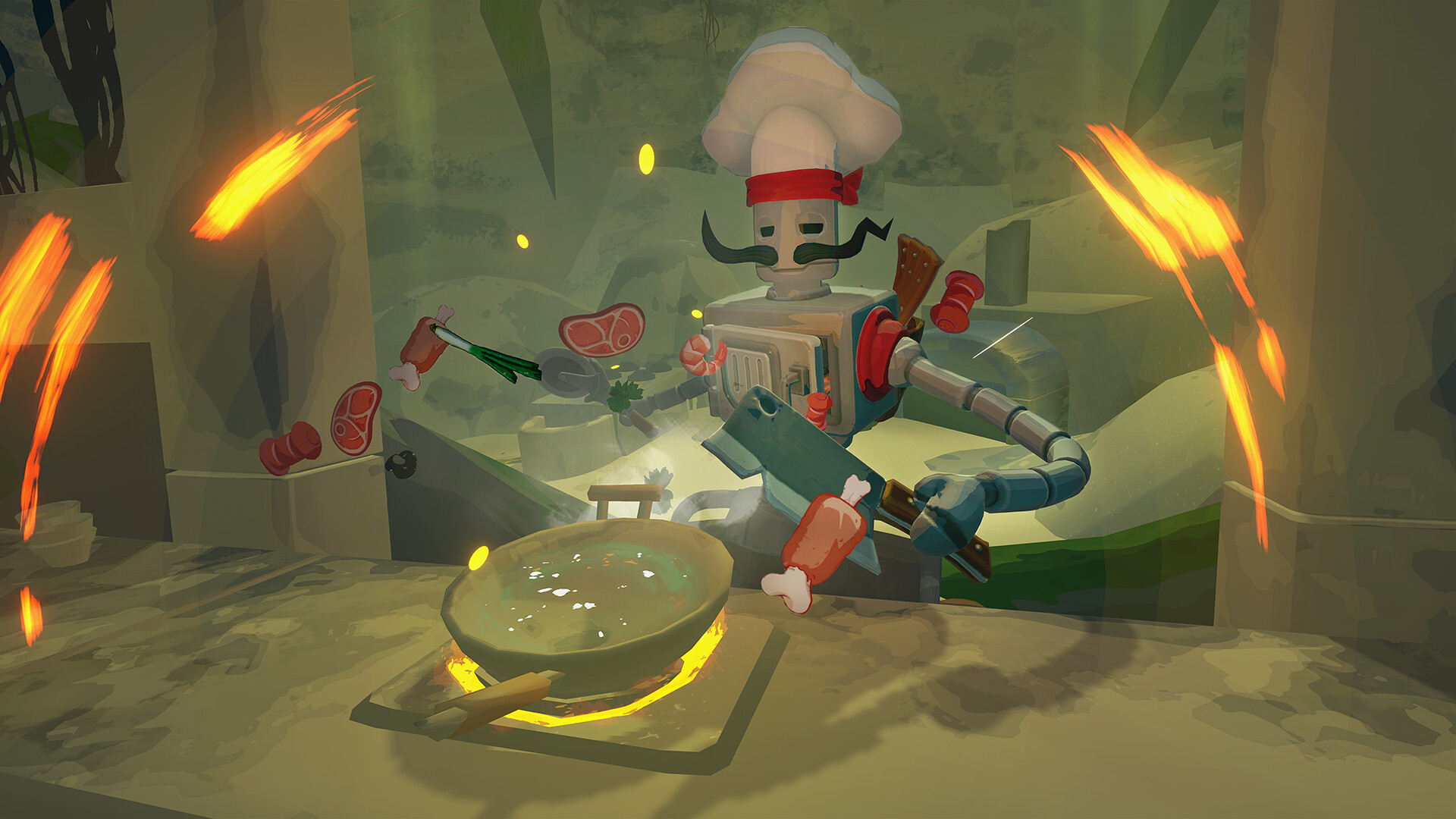 Risk of Rain 2: Seekers of the Storm Featured Screenshot #1